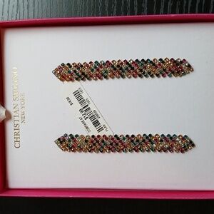 Christian Siriano Earrings